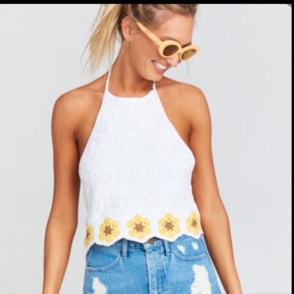 Mumu halter top - Picture 5 of 7